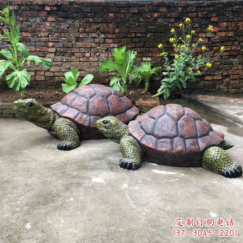 重庆仿真乌龟雕塑