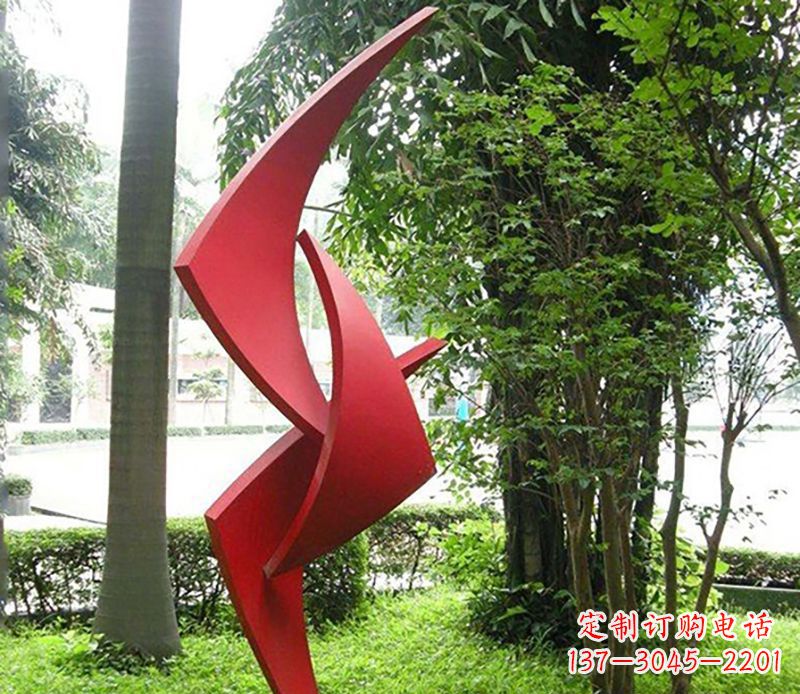 重庆风车雕塑不锈钢