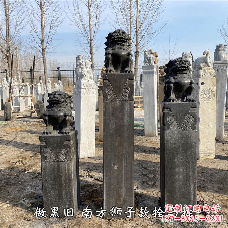 重庆风水拴马桩