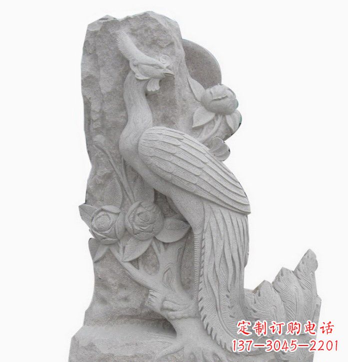 重庆精美凤凰雕塑