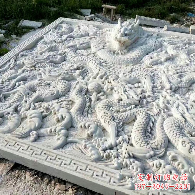 重庆产品名称传统建筑高浮雕龙纹雕塑
