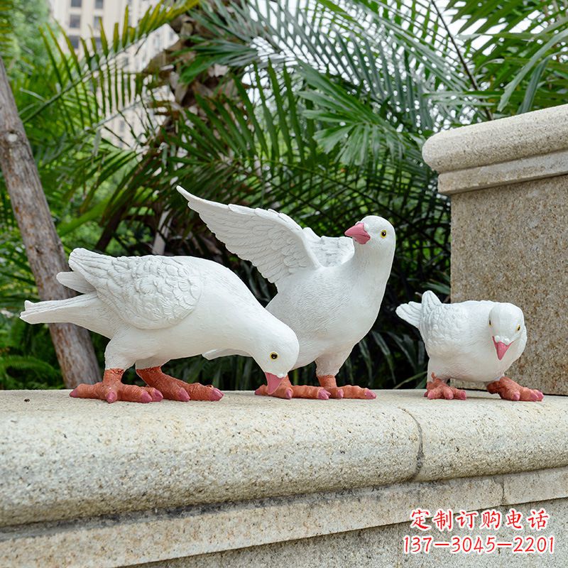 重庆鸽子 雕塑