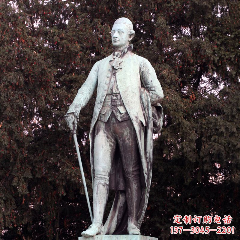 重庆歌德石雕塑像