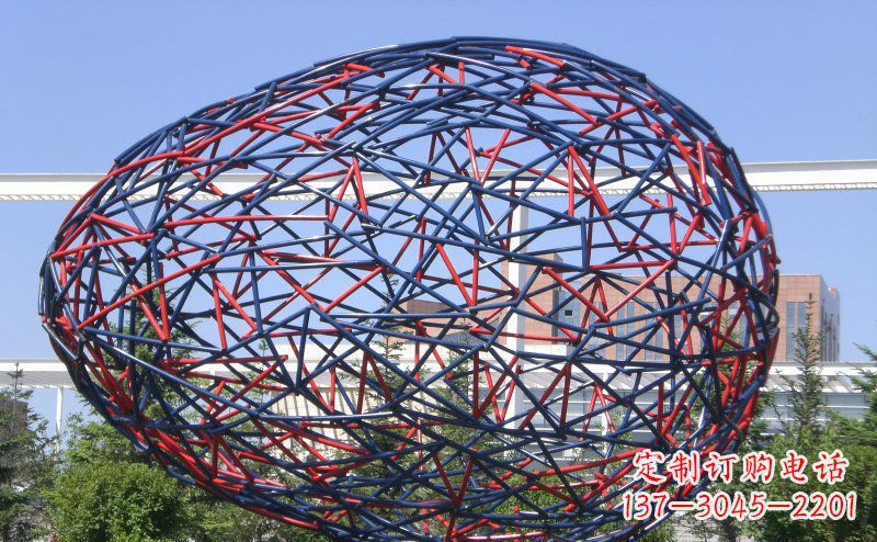 重庆不锈钢抽象恐龙雕塑