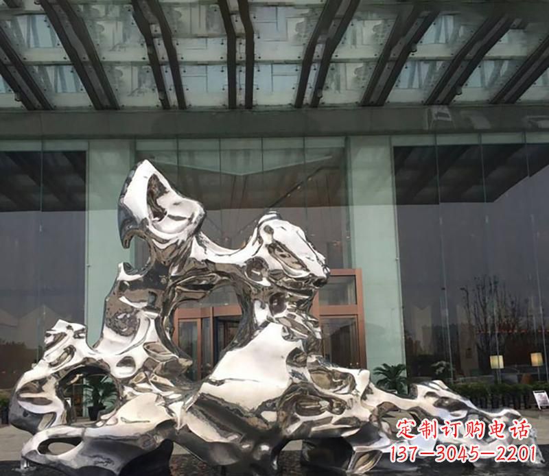 重庆精美太湖石雕塑
