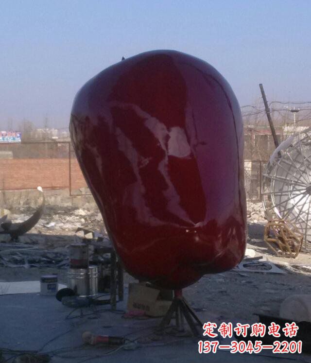 重庆厦门中领雕塑不锈钢蛇形景观雕塑