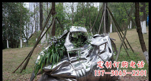 重庆经典款式手提包雕塑