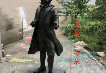 重庆艺术级铸铜贝多芬雕像