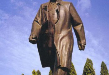 重庆产品名称传承历史 铸就邓小平雕塑