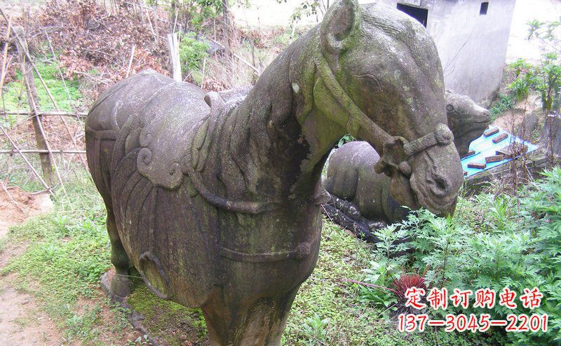重庆精美动物铜雕