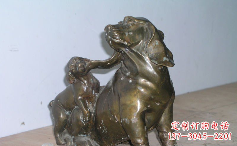 重庆品质上乘的动物雕塑