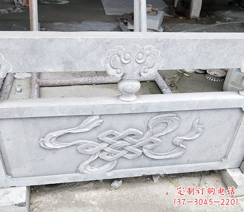 重庆大理石栏板景观石雕