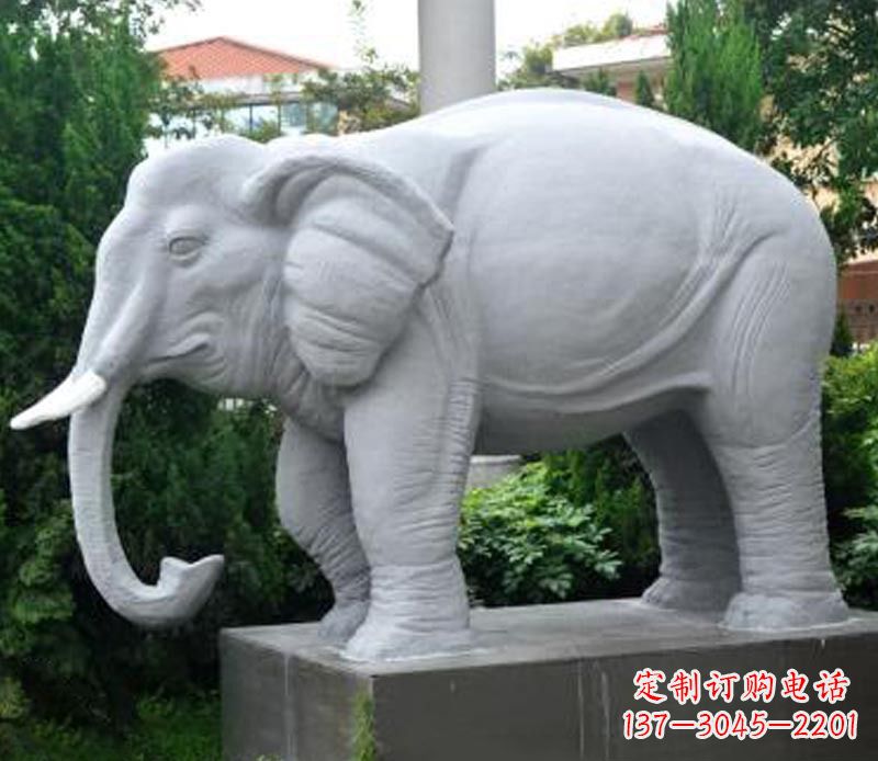 重庆大象大理石石雕