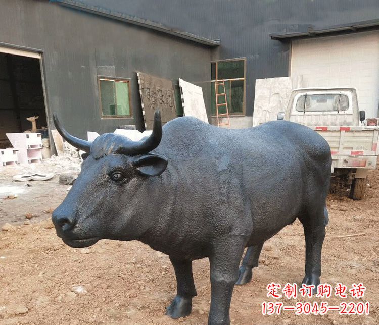 重庆精美铜雕动物雕塑