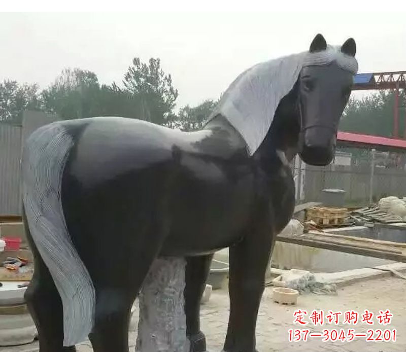 重庆品质卓越的小马石雕