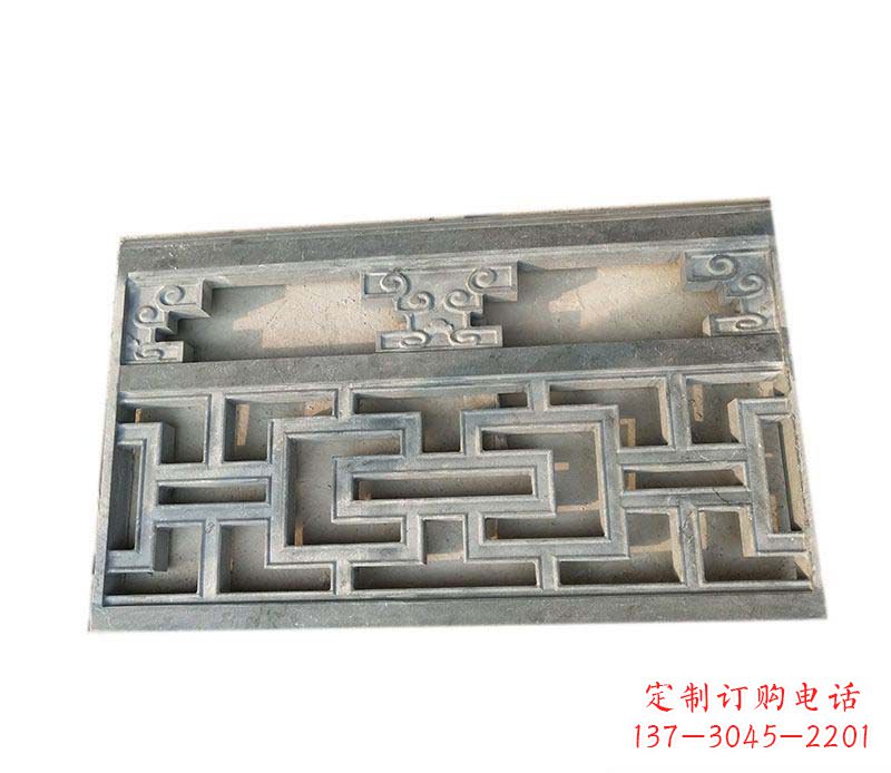 重庆专业设计的仿古石栏板雕塑