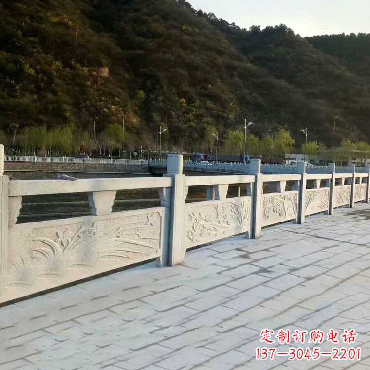重庆中领雕塑无可比拟的花岗岩栏板雕塑