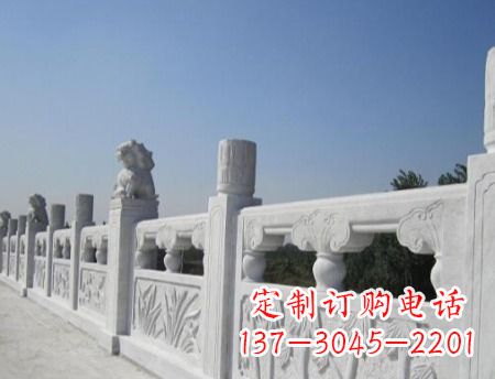 重庆大理石浮雕栏板雕塑