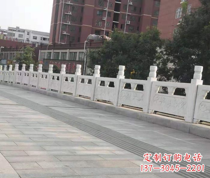 重庆精美大理石浮雕栏板雕塑