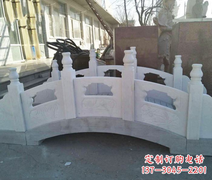 重庆大理石拱桥雕塑