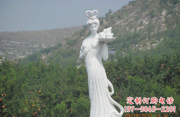重庆传奇石榴石雕,传递传统文化