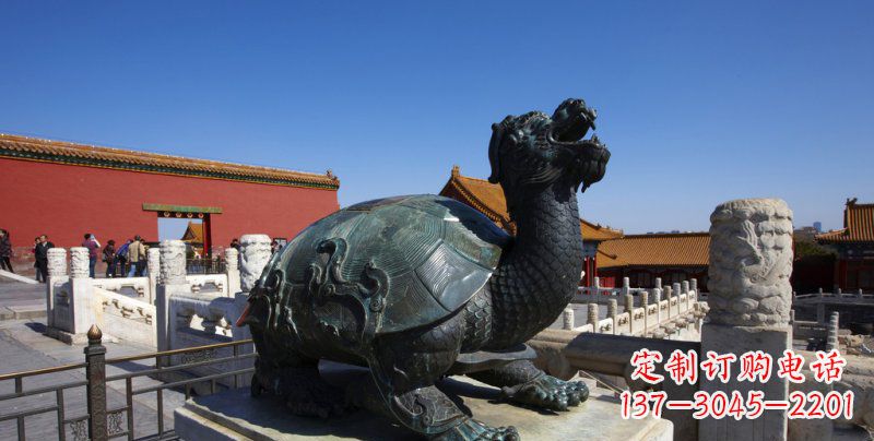 重庆中领雕塑精美铜制水景龙雕