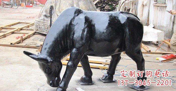 重庆高品质动物铜雕