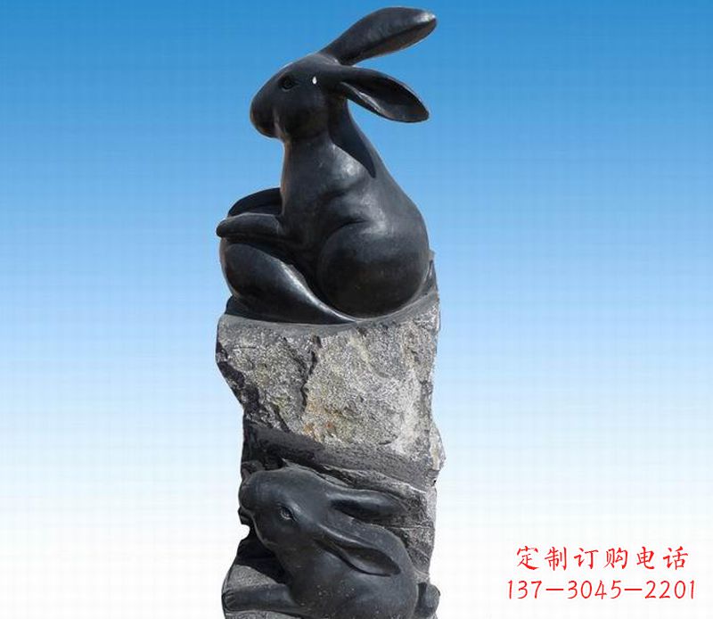 重庆中领雕塑-十二生肖石雕