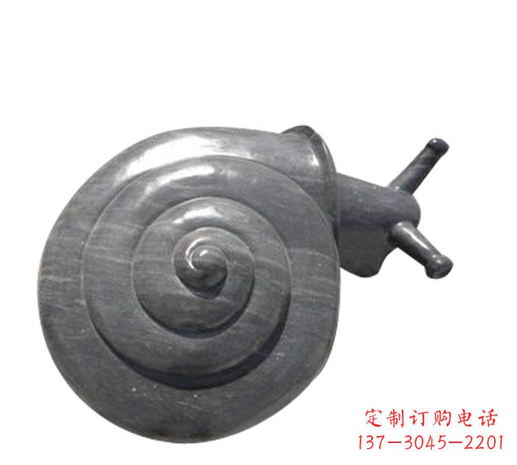 重庆中领雕塑精美蜗牛雕塑