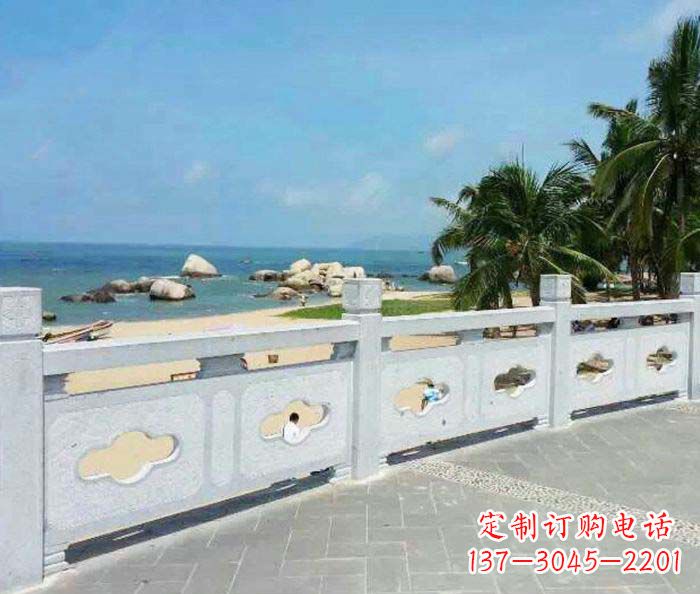 重庆大理石栏板雕塑