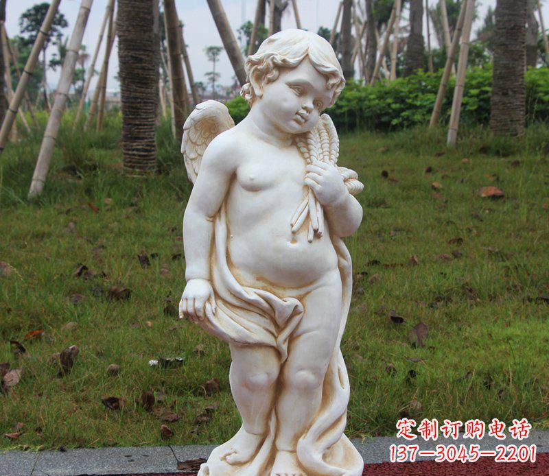 重庆产品名称西方天使雕塑