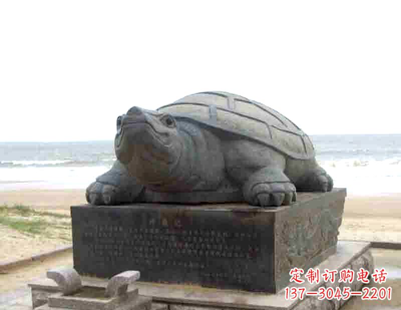 重庆时尚精致的乌龟铜雕