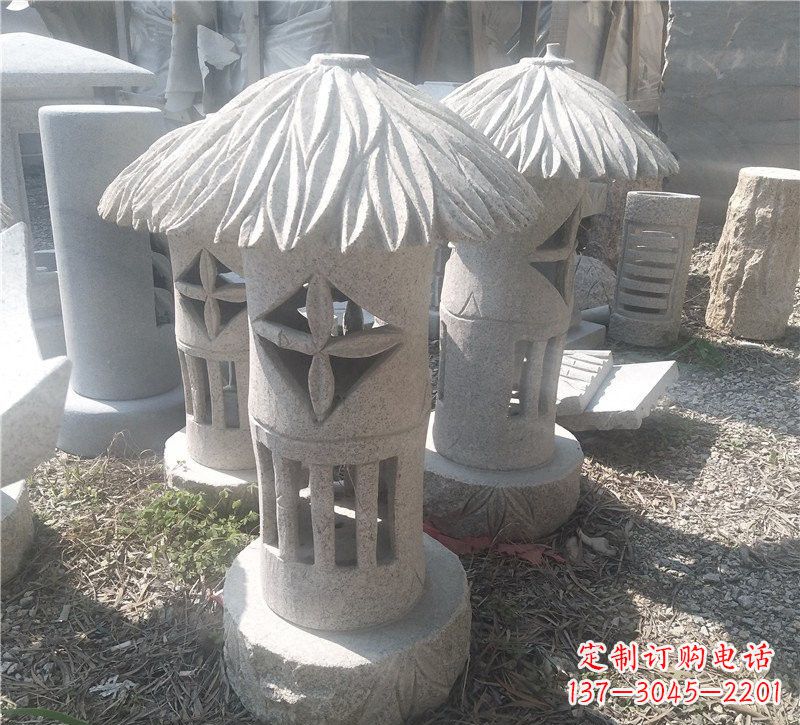 重庆公园照明石灯,为您的空间带来艺术气息