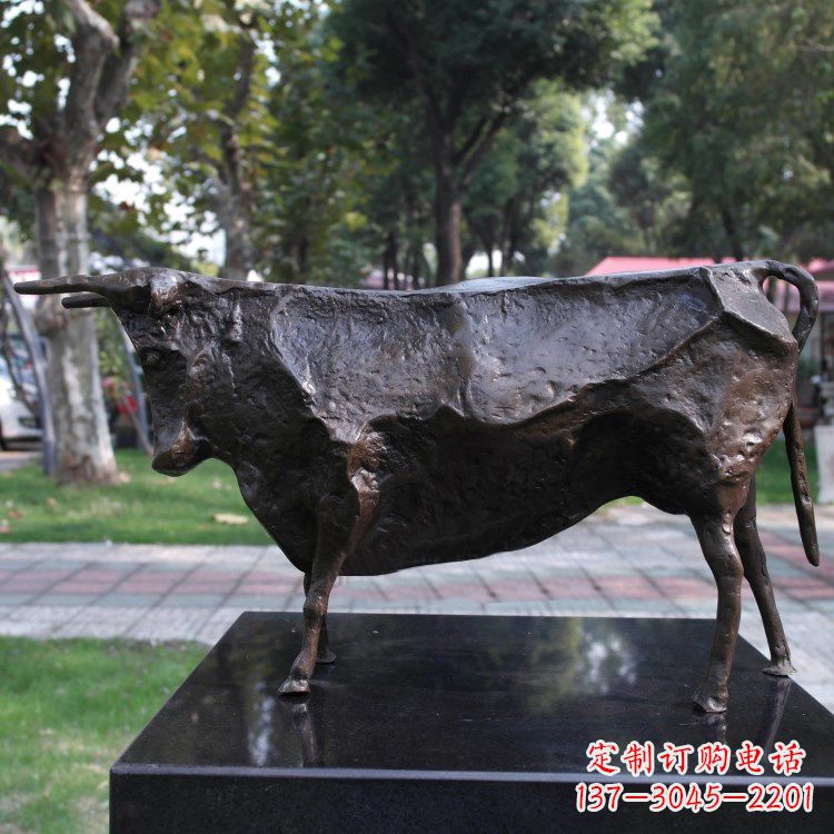 重庆唯美铸铜动物雕塑
