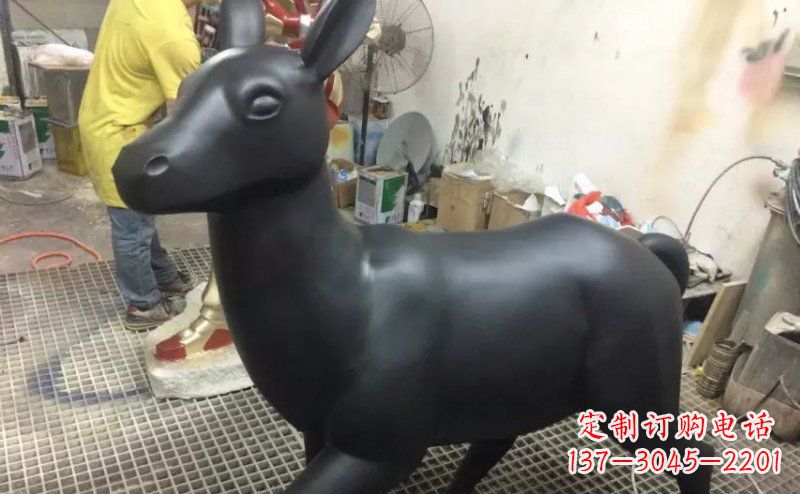 重庆公园动物铜雕更高端的装饰