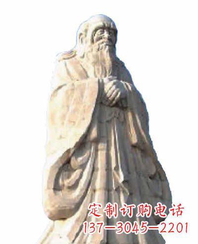 重庆传承中国传统文化,精美老子雕塑收藏