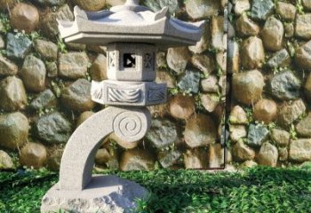 重庆公园照明出色的灯笼雕塑