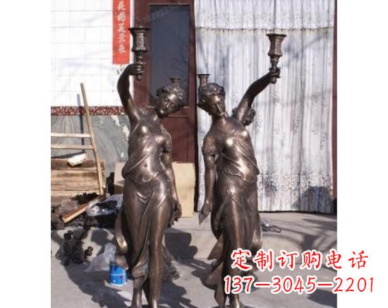 重庆乡村古典马雕塑精美定制