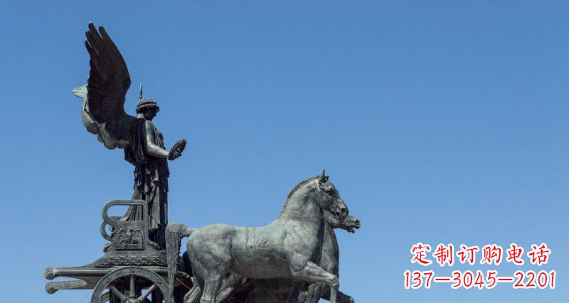 重庆传承古文化,用阿波罗雕塑雕刻历史