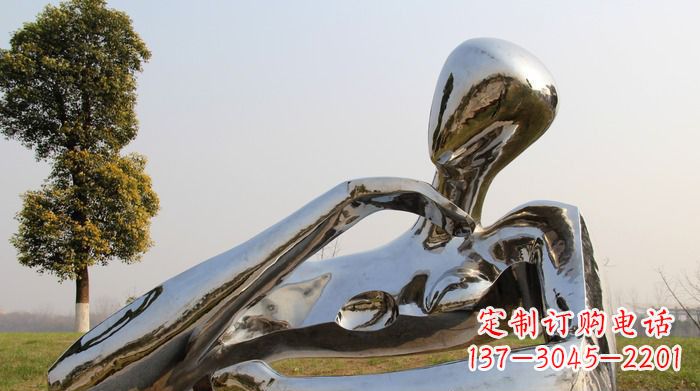 重庆中领雕塑:情怀与美感完美融合的女子雕塑