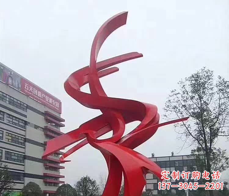 重庆中领雕塑凤凰雕塑——不锈钢雕塑之美