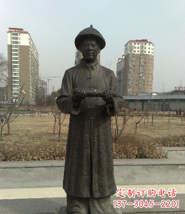 重庆专业定制的名人雕塑