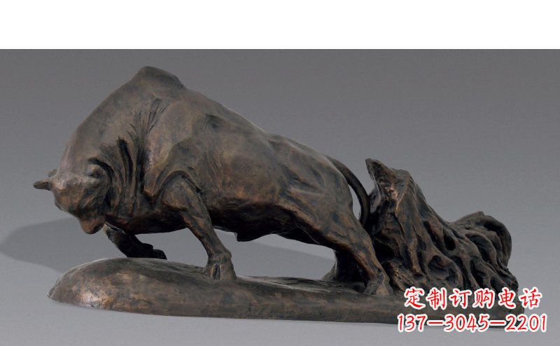 重庆中领雕塑-动物铜雕塑定制