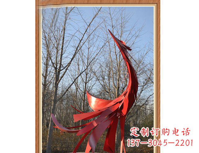 重庆中领雕塑凤凰雕塑,让您尽享雕塑之美