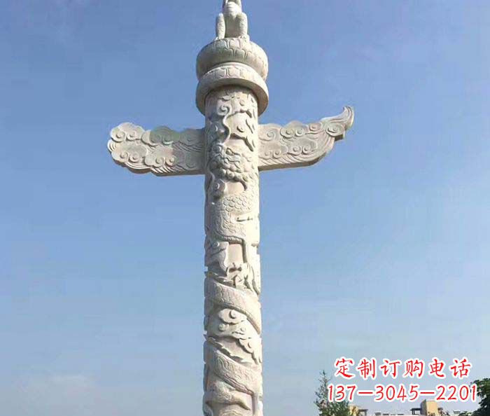 重庆华表石雕,工艺艺术魅力无限