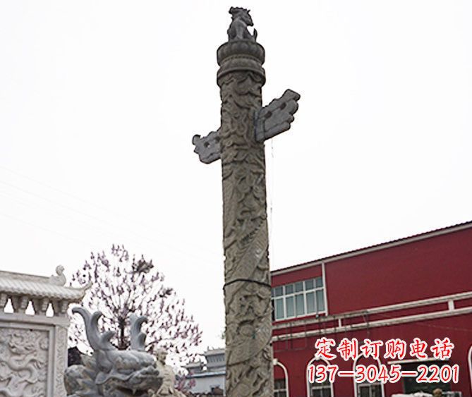 重庆山水石雕龙———传统与现代的完美融合