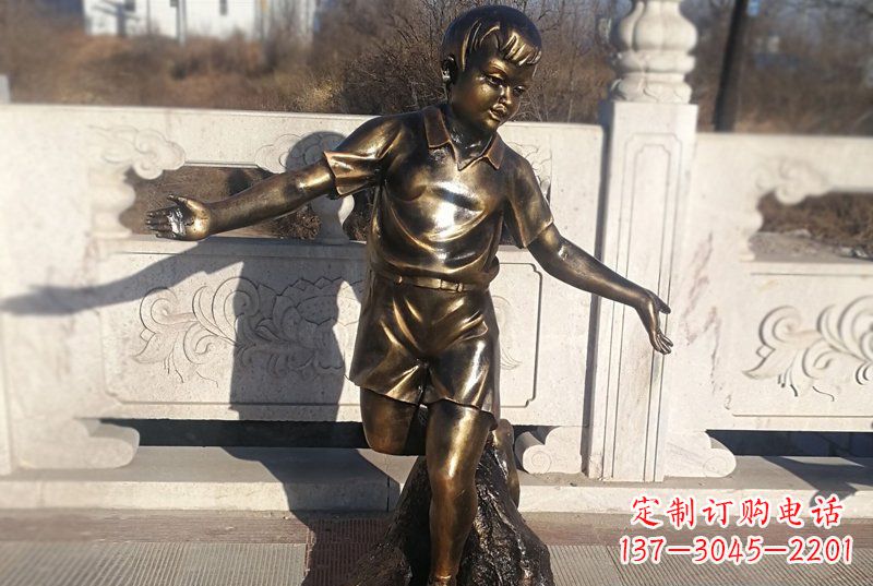 重庆精美美女铜雕艺术品