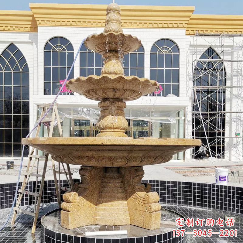 重庆广州大理石风水球