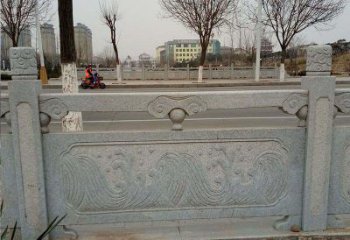 重庆海浪石栏板石雕，让家园更具特色
