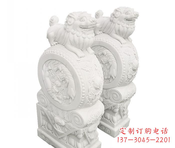 重庆答案,比如白玉门墩雕塑xxxx